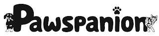 PAWSPANION logo
