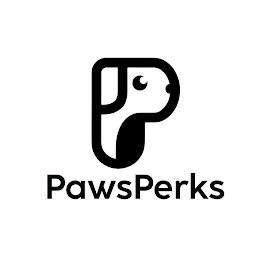PAWSPERKS logo