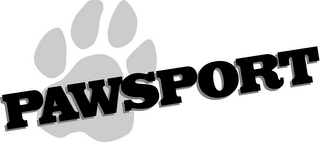 PAWSPORT logo