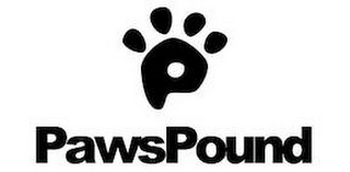 PAWSPOUND logo