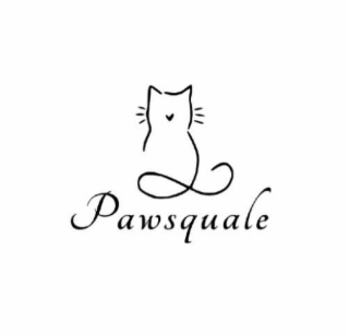 PAWSQUALE logo