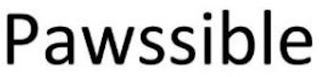 PAWSSIBLE logo