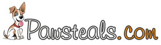 PAWSTEALS logo