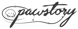 PAWSTORY logo