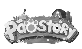 PAWSTORY logo