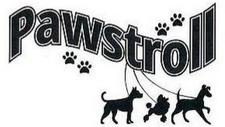 PAWSTROLL logo