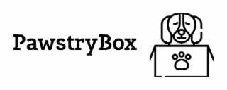 PAWSTRYBOX logo