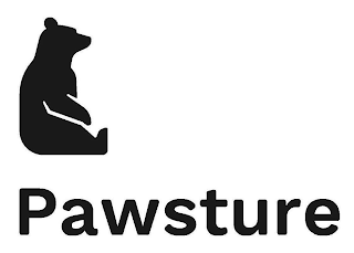 PAWSTURE logo