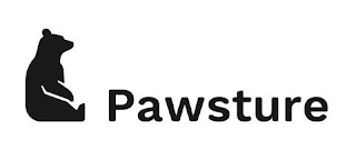 PAWSTURE logo