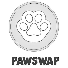PAWSWAP logo
