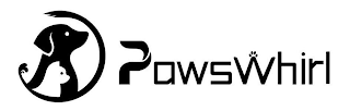PAWSWHIRL logo