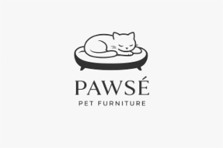PAWSÉ PET FURNITURE logo