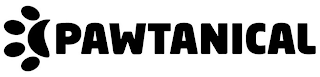 PAWTANICAL logo