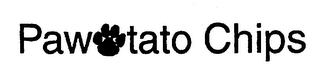 PAWTATO CHIPS logo