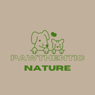 PAWTHENTIC NATURE logo