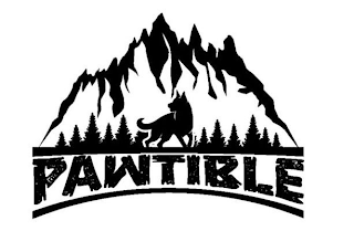 PAWTIBLE logo