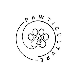 PAWTICULTURE logo