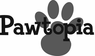 PAWTOPIA logo