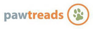 PAWTREADS logo