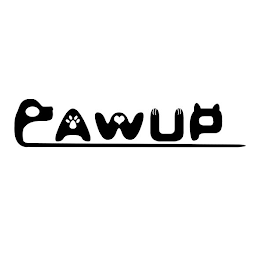 PAWUP logo