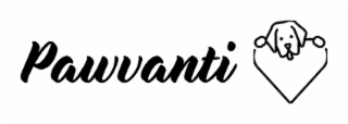PAWVANTI logo