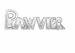 PAWVIER logo