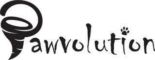 PAWVOLUTION logo