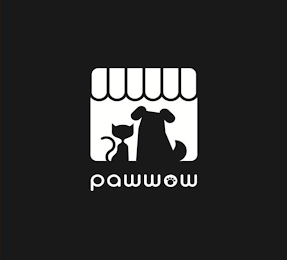 PAWWOW logo
