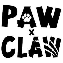 PAWXCLAW logo