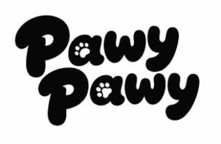 PAWY PAWY logo