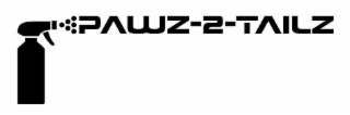 PAWZ -2 - TAILZ logo