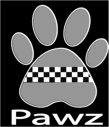 PAWZ logo