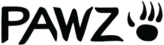 PAWZ logo