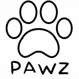 PAWZ logo