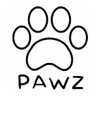PAWZ logo