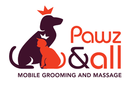 PAWZ & ALL MOBILE GROOMING AND MASSAGE logo