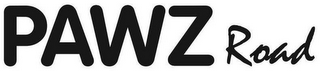 PAWZ ROAD logo
