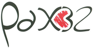 PAX 32 logo