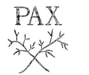 PAX logo