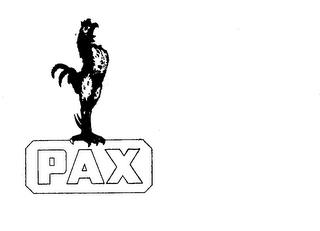 PAX logo