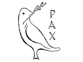 PAX logo