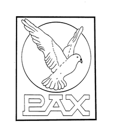 PAX logo