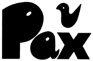 PAX logo