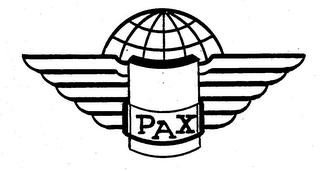PAX logo