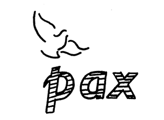 PAX logo