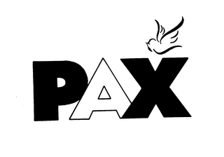 PAX logo