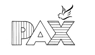 PAX logo