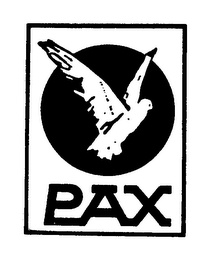 PAX logo