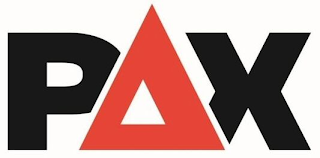 PAX logo