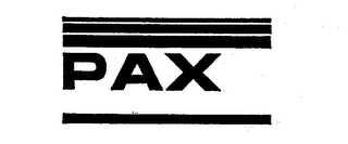 PAX logo